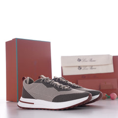 Men's Week End Walk Sneaker – Technical Mesh Low Top