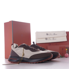 Men's Week End Walk Sneaker – Technical Mesh Low Top