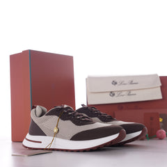Men's Week End Walk Sneaker – Technical Mesh Low Top