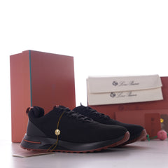 Men's Week End Walk Sneaker – Technical Mesh Low Top