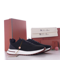 Men's Week End Walk Sneaker – Technical Mesh Low Top