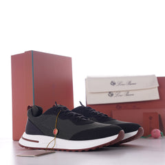 Men's Week End Walk Sneaker – Technical Mesh Low Top
