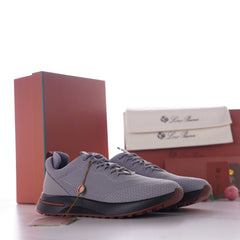 Men's Week End Walk Sneaker – Technical Mesh Low Top