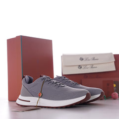 Men's Week End Walk Sneaker – Technical Mesh Low Top