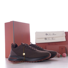 Men's Week End Walk Sneaker – Technical Mesh Low Top