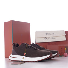 Men's Week End Walk Sneaker – Technical Mesh Low Top