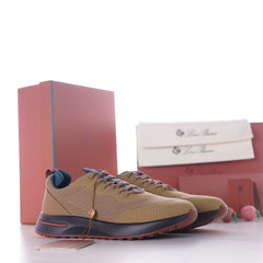 Men's Week End Walk Sneaker – Technical Mesh Low Top
