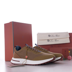 Men's Week End Walk Sneaker – Technical Mesh Low Top