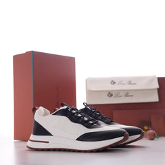 Men's Newport Walk Sneakers – Technical Mesh Low To