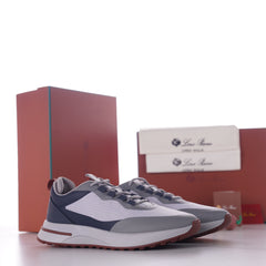 Men's Newport Walk Sneakers – Technical Mesh Low To