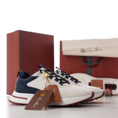 Men's Newport Walk Sneakers – Technical Mesh Low To