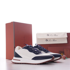 Men's Newport Walk Sneakers – Technical Mesh Low To
