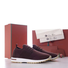 Men's 360 LP Flexy Walk Sneaker – Knitted Wool Slip-On