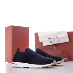 Men's 360 LP Flexy Walk Sneaker – Knitted Wool Slip-On