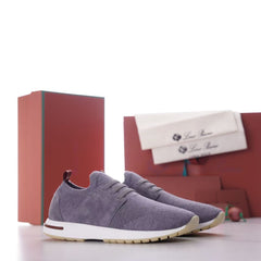 Men's 360 LP Flexy Walk Sneaker – Knitted Wool Slip-On