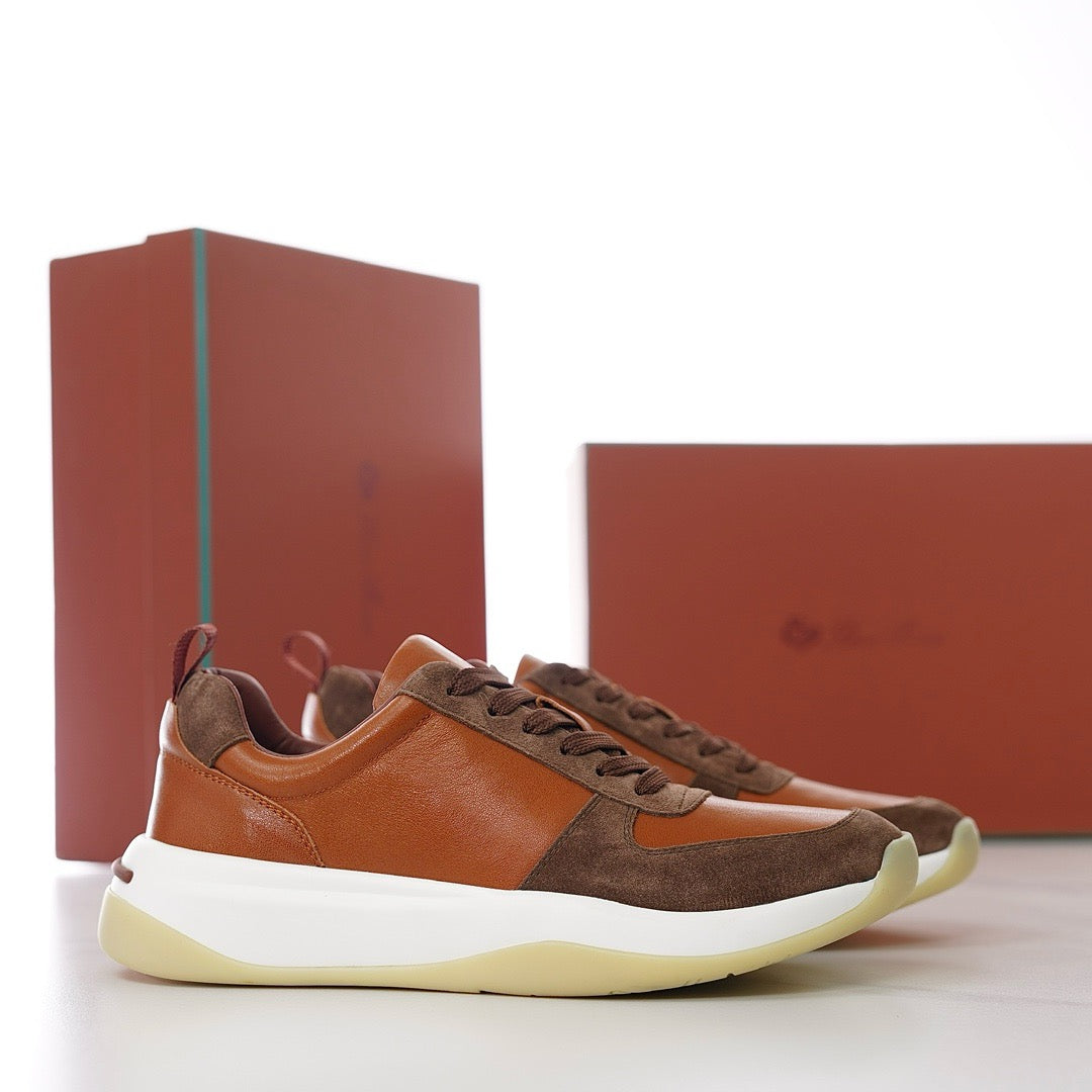Loro Piana Modular Walk Sneakers