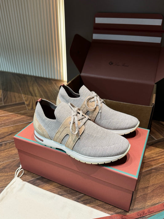 Loro Piana 360 LP‑Knit Walk Sneakers