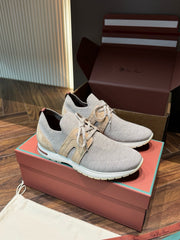 Loro Piana 360 LP‑Knit Walk Sneakers
