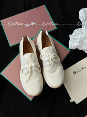 Loro Piana 360 LP‑Knit Walk Sneakers