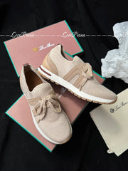 Loro Piana 360 LP‑Knit Walk Sneakers
