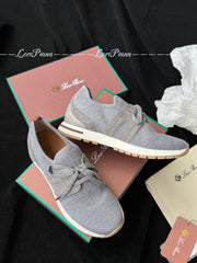 Loro Piana 360 LP‑Knit Walk Sneakers