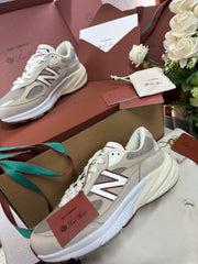 New Balance x Loro Piana 990v6 Sneakers