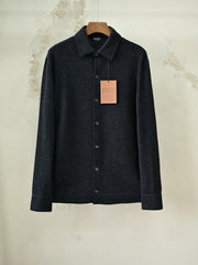 ZEGNA Oasi Cashmere Alba Overshirt