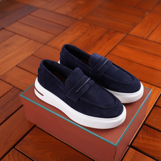 Loro Piana Men's Summer Walk Loafer