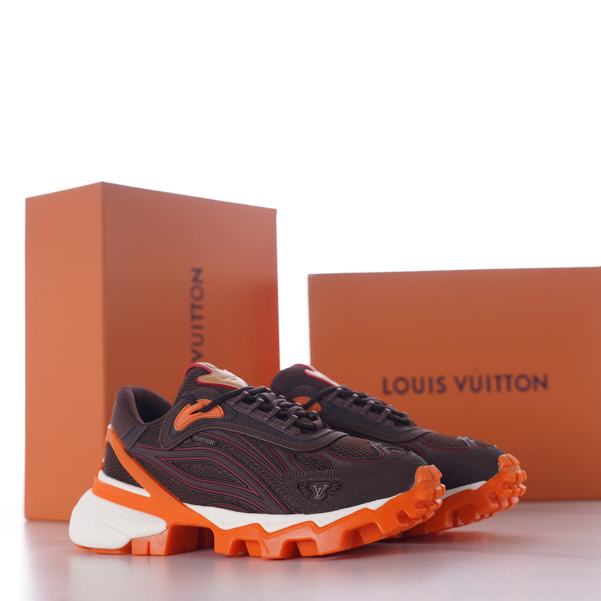 Louis Vuitton Men's LV Tatic Runner Sneaker