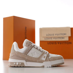 LV Trainer Sneaker – Premium Luxury Streetwear Sneaker - Ably Luxury shop