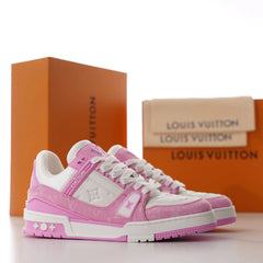 LV Trainer Sneaker – Luxury Designer Streetwear Sneakers - Ably Luxury shop