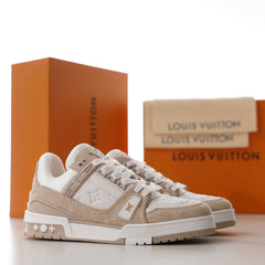 LV Trainer Sneaker – Premium Luxury Streetwear Sneaker - Ably Luxury shop