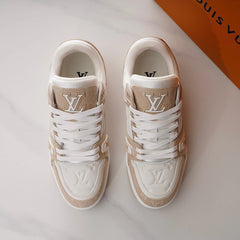 LV Trainer Sneaker – Premium Luxury Streetwear Sneaker - Ably Luxury shop