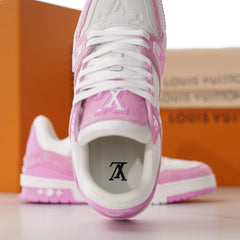 LV Trainer Sneaker – Luxury Designer Streetwear Sneakers - Ably Luxury shop