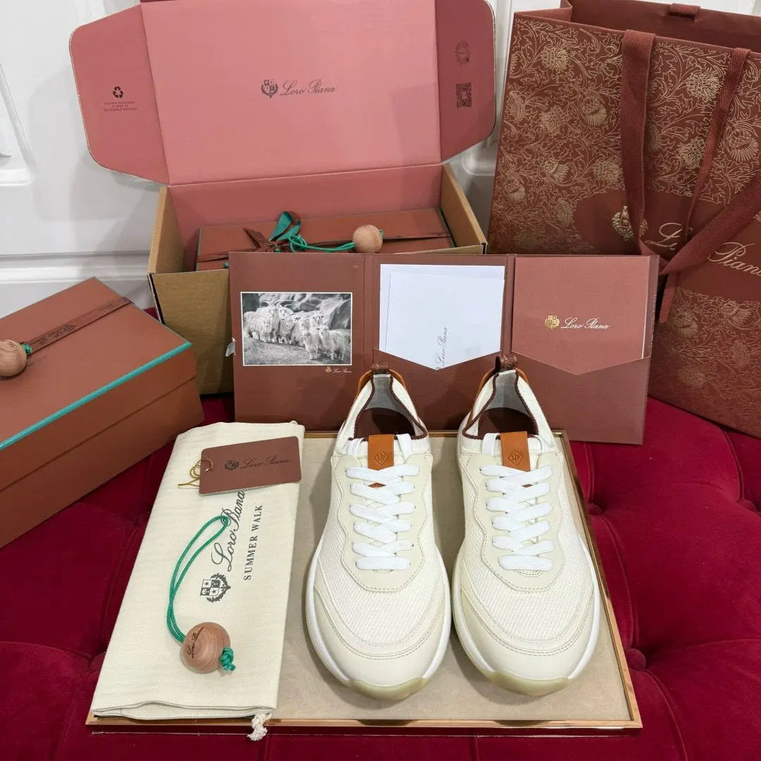 Cairn Walk Sneaker 我的商店