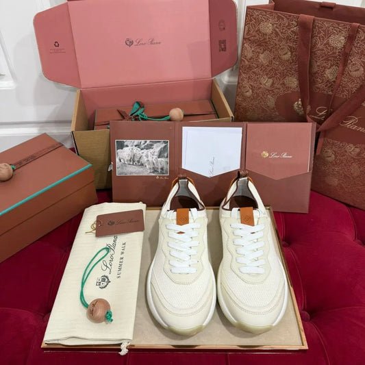 Cairn Walk Sneaker 我的商店