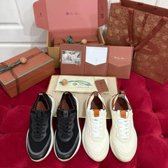 Cairn Walk Sneaker - Ably Luxury shop