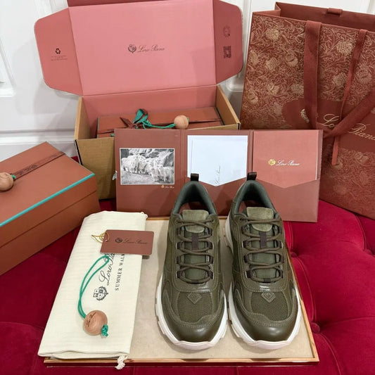 Cairn Walk Sneaker - Ably Luxury shop