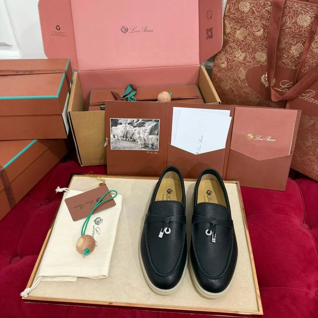 ablyshop, ablyshop.com,Summer Charms Walk Loafer