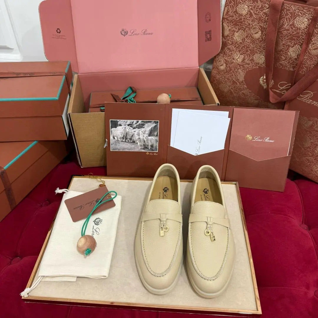 ablyshop, ablyshop.com,Summer Charms Walk Loafer