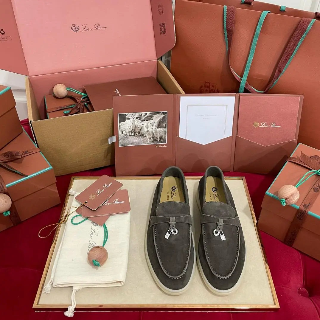 ablyshop, ablyshop.com,Summer Charms Walk Loafer