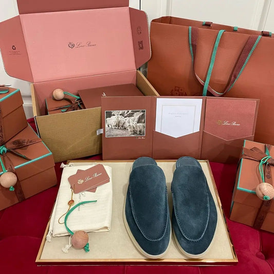 ablyshop, ablyshop.com, Babouche Walk Loafer