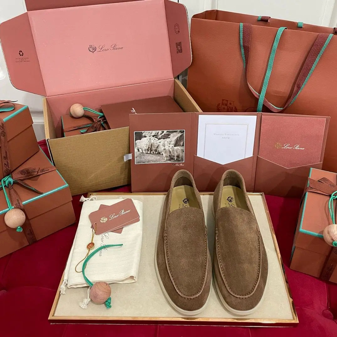 ablyshop, ablyshop.com,Summer Walk Loafer