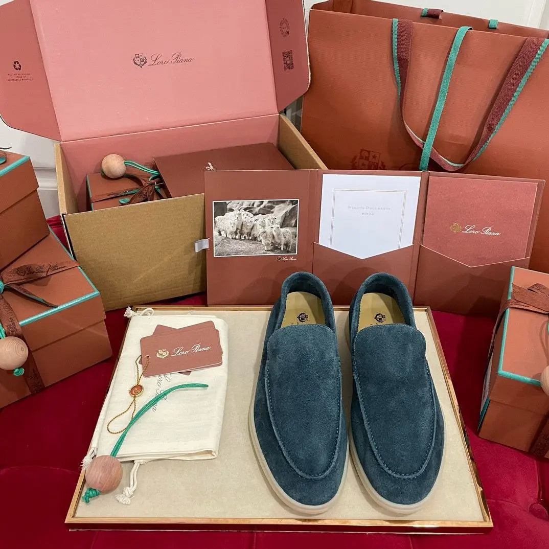 ablyshop, ablyshop.com,Summer Walk Loafer