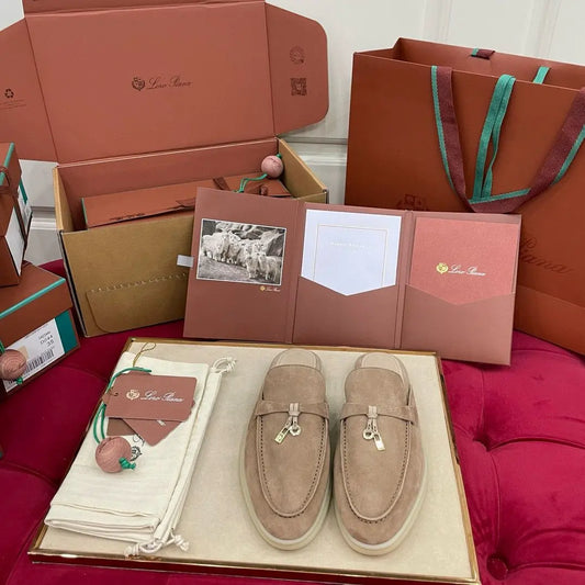 ablyshop, ablyshop.com, Sea-Sail Walk Loafer