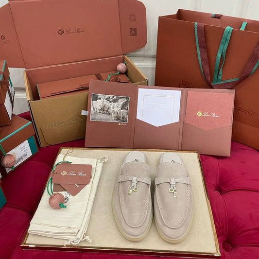 ablyshop, ablyshop.com, Sea-Sail Walk Loafer