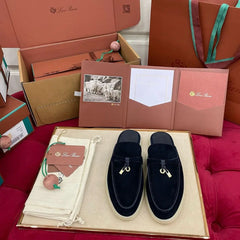 Charms Walk Babouche Loafer - Ably Luxury shop