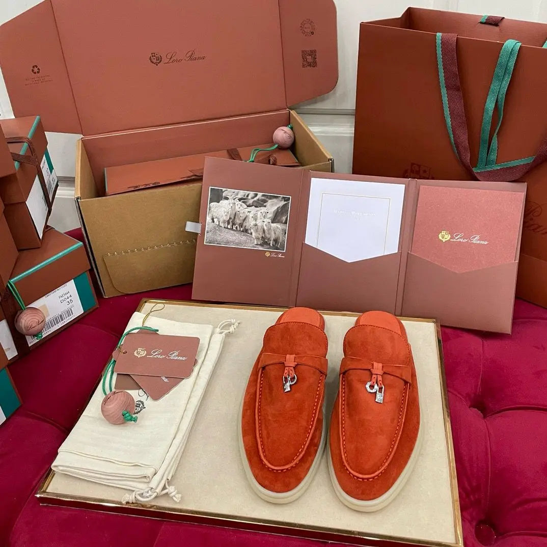 Summer Charms Walk Loafer - Ably Luxury shop
