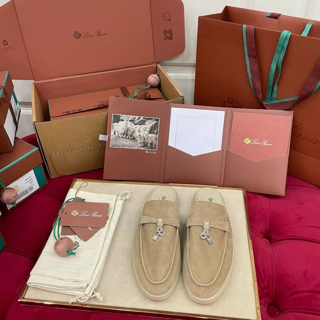 Summer Charms Walk Loafer - Ably Luxury shop
