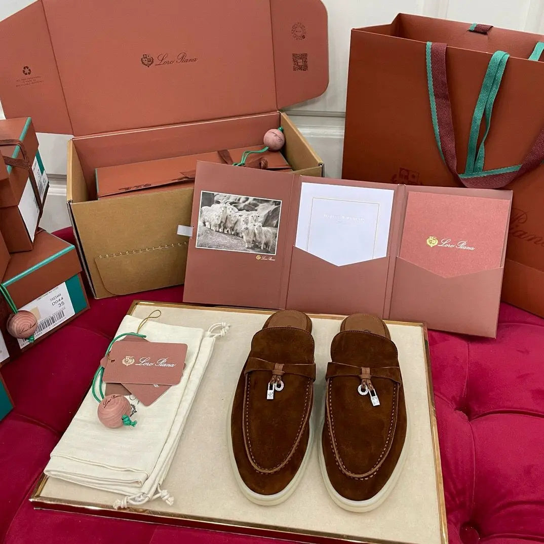 Summer Charms Walk Loafer - Ably Luxury shop